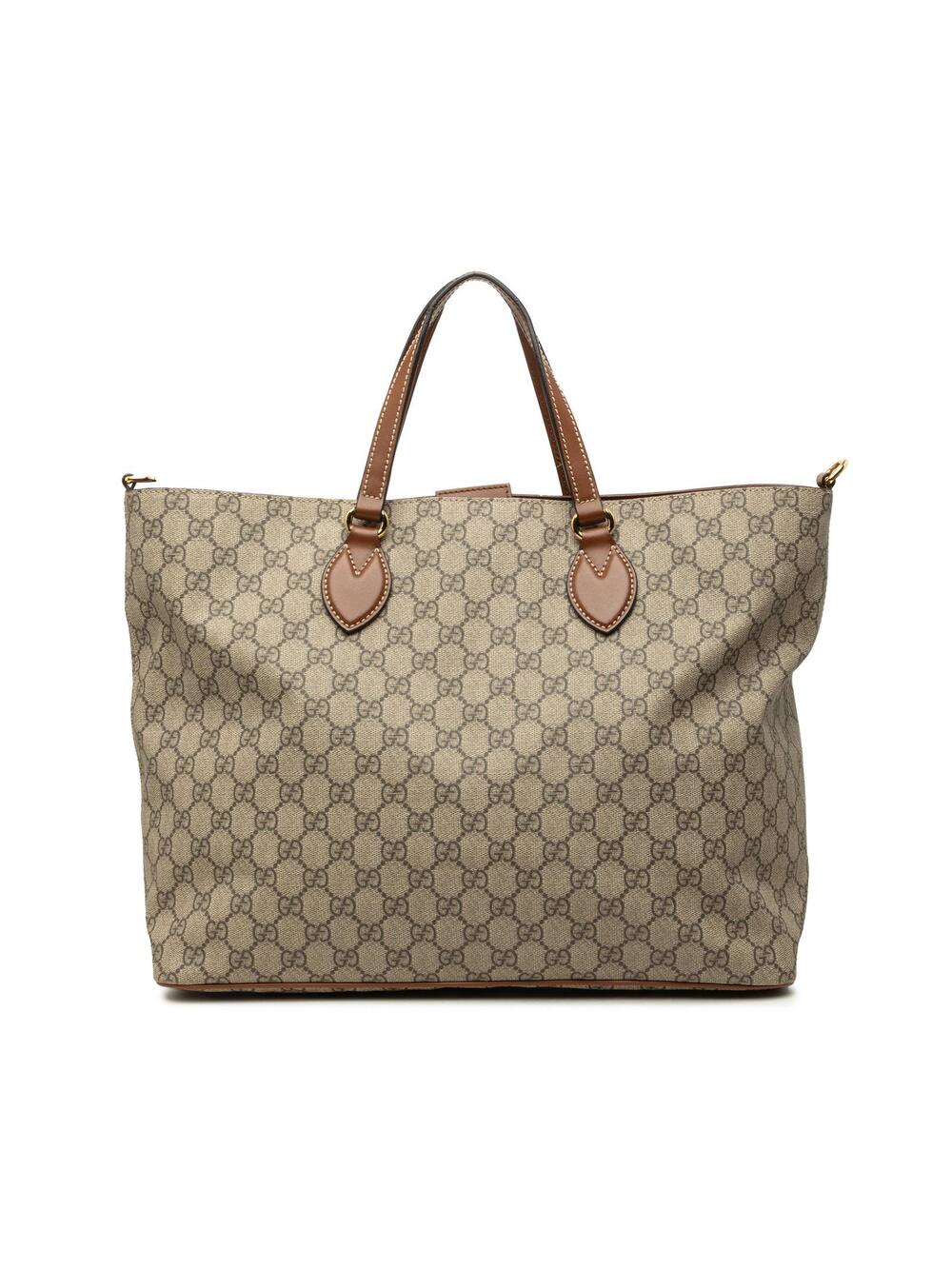 Gucci Medium Gg Supreme Convertible #369136G77B